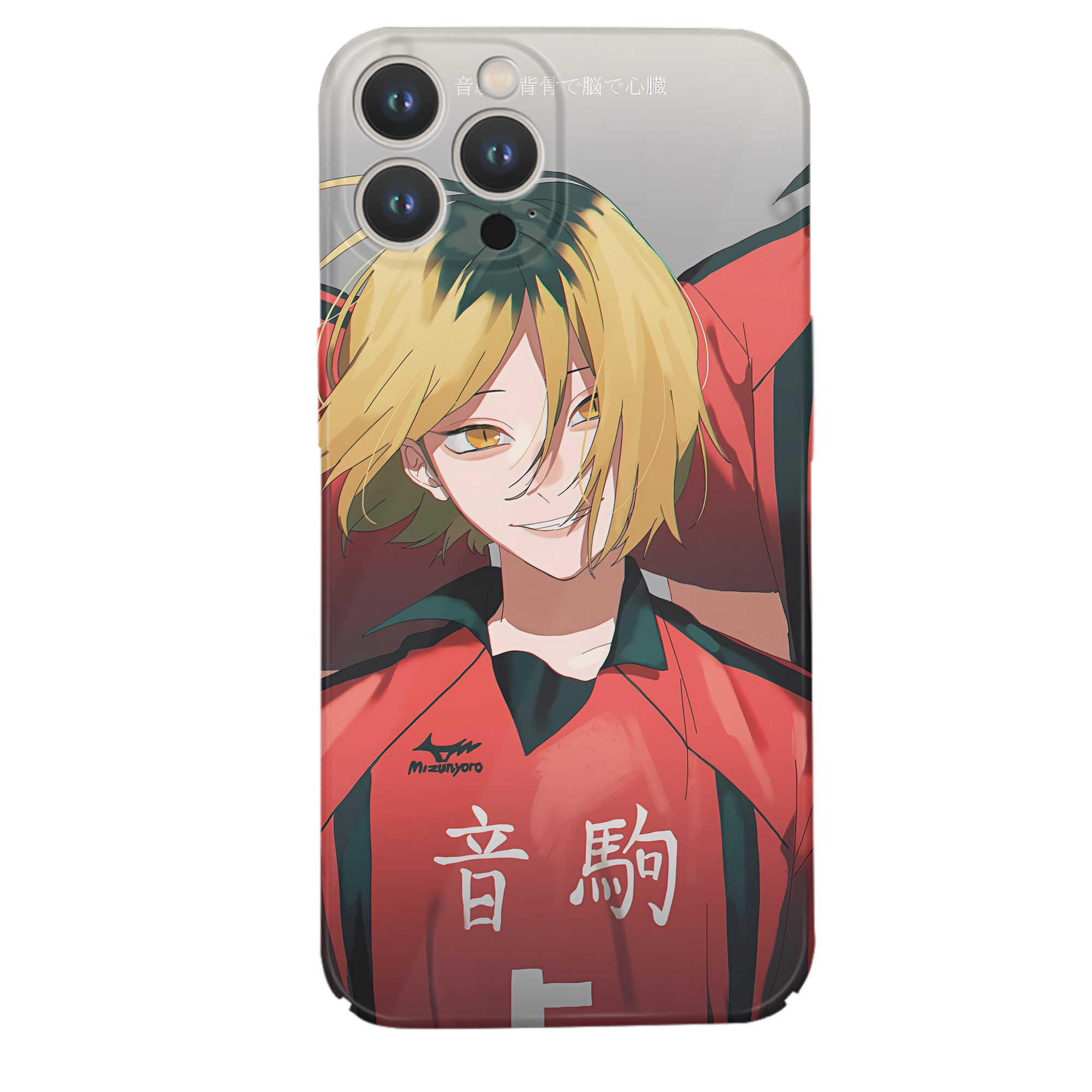 （画像用） ハイキュー!! Haikyu!! 【iPhone 14シリーズ対応】ハードケース